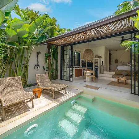Villa Luuma 3 - Cozy Umalas Oasis, 1Br Private Villa