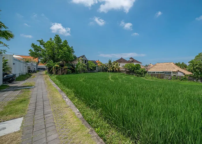 Luuma 3 - Cozy Umalas Oasis, 1br Private * Canggu (Bali)