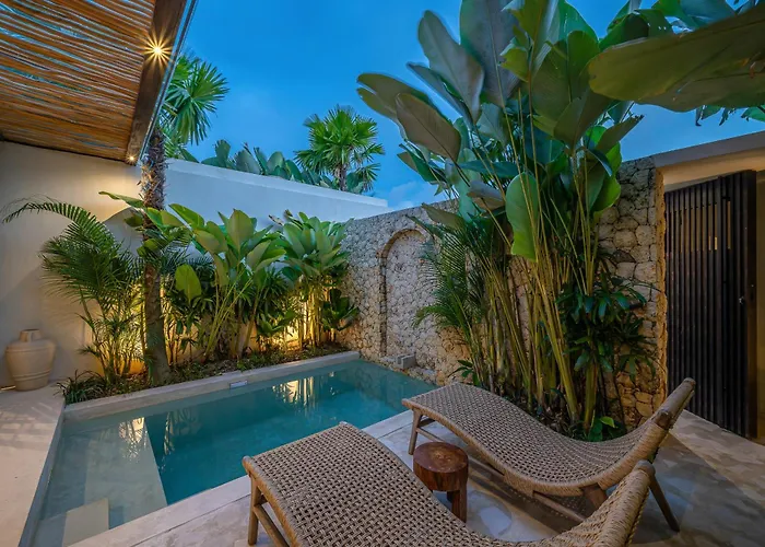 Luuma 3 - Cozy Umalas Oasis, 1br Private Villa *