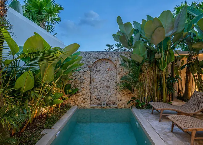 Luuma 3 - Cozy Umalas Oasis, 1br Private *