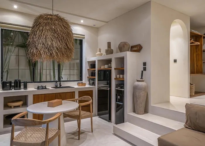 Villa Luuma 3 - Cozy Umalas Oasis, 1br Private