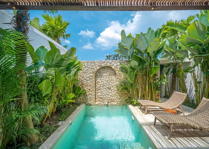 Villa Luuma 3 - Cozy Umalas Oasis, 1br Private Canggu (Bali)