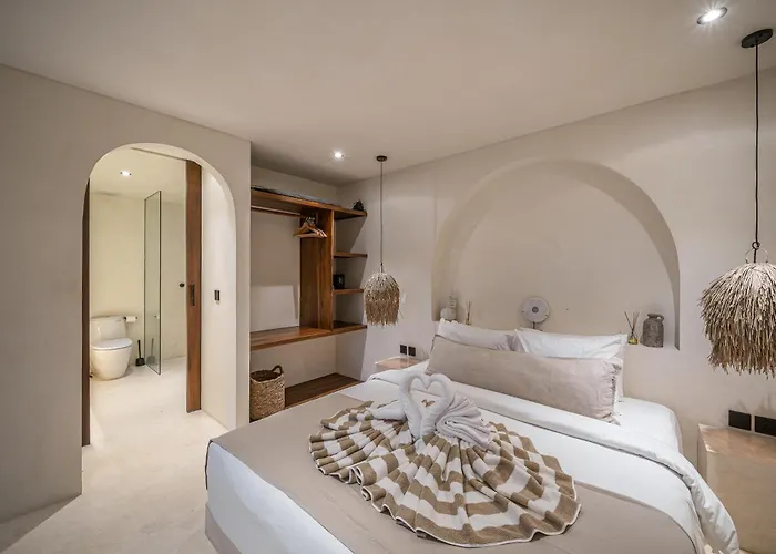 Luuma 3 - Cozy Umalas Oasis, 1br Private *