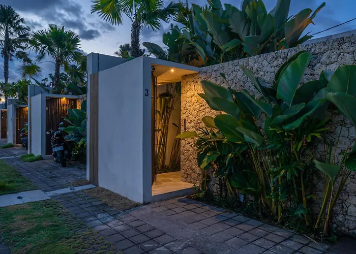 Luuma 3 - Cozy Umalas Oasis, 1br Private Villa