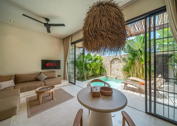 Villa Luuma 3 - Cozy Umalas Oasis, 1br Private