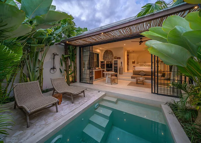 Villa Luuma 3 - Cozy Umalas Oasis, 1br Private *