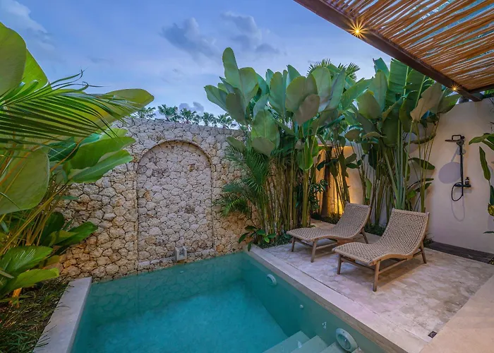 Luuma 3 - Cozy Umalas Oasis, 1br Private Villa Canggu (Bali)