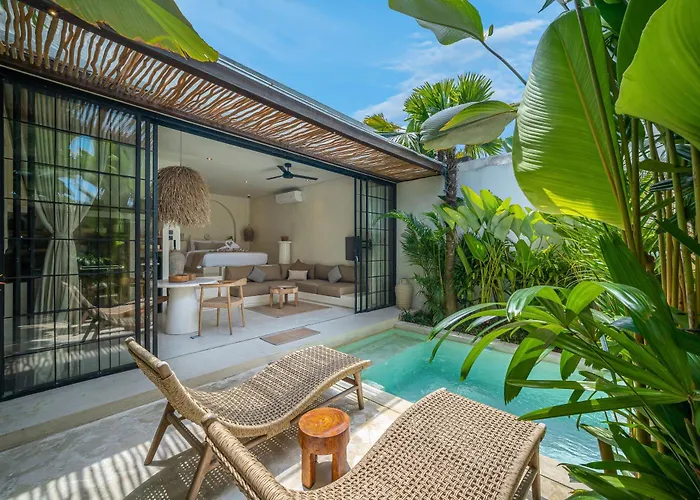Villa Luuma 3 - Cozy Umalas Oasis, 1br Private Canggu (Bali)
