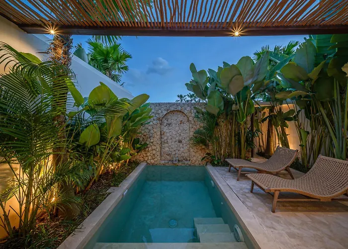 Luuma 3 - Cozy Umalas Oasis, 1br Private *