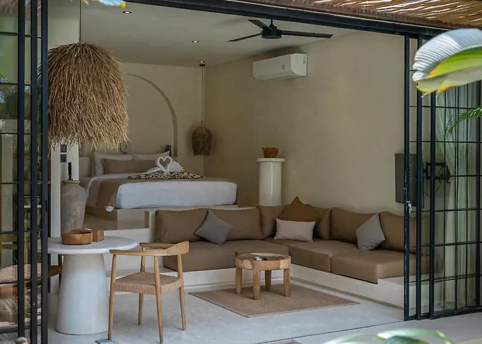Luuma 3 - Cozy Umalas Oasis, 1br Private Canggu (Bali)