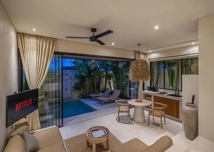 Luuma 3 - Cozy Umalas Oasis, 1br Private Villa