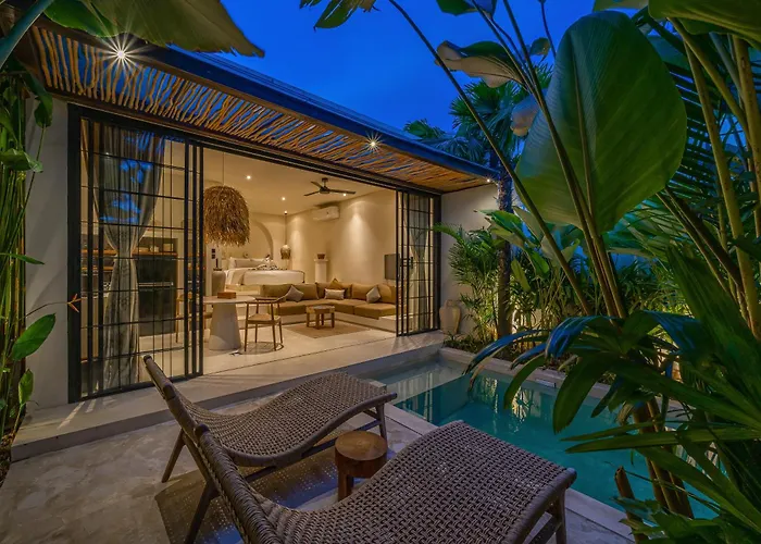 Luuma 3 - Cozy Umalas Oasis, 1br Private Villa *