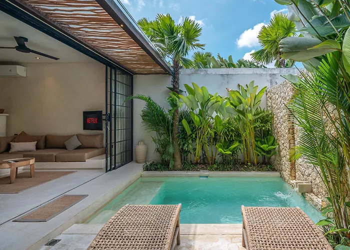 Villa Luuma 3 - Cozy Umalas Oasis, 1br Private *