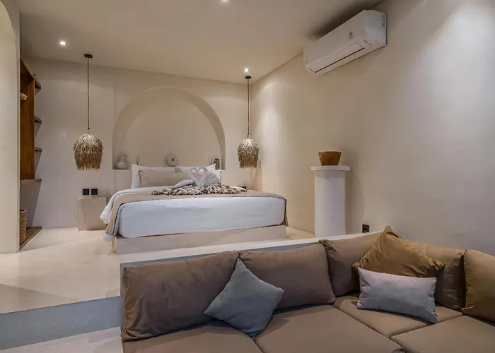 Villa Luuma 3 - Cozy Umalas Oasis, 1br Private Canggu (Bali)