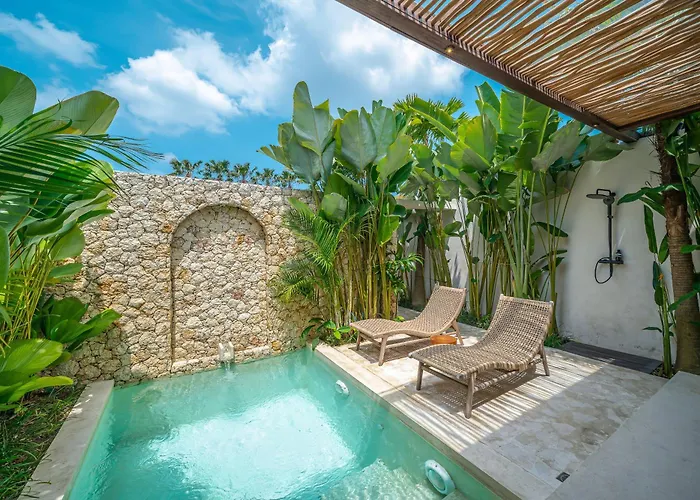 Luuma 3 - Cozy Umalas Oasis, 1br Private *