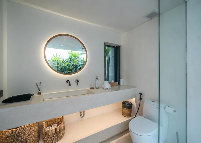 Luuma 3 - Cozy Umalas Oasis, 1br Private * Canggu (Bali)