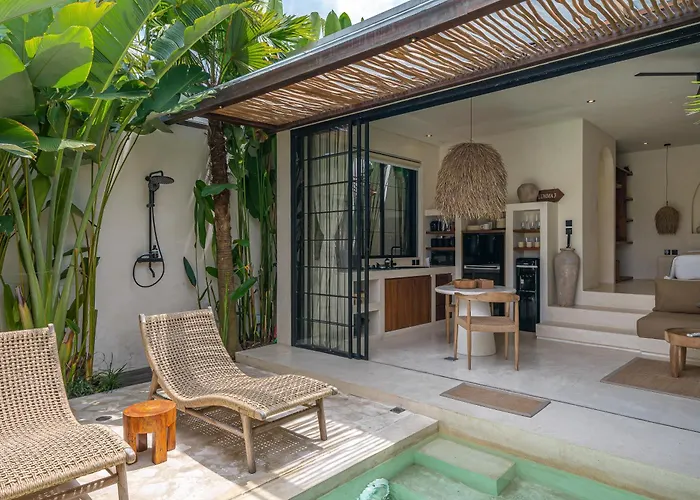 Luuma 3 - Cozy Umalas Oasis, 1br Private