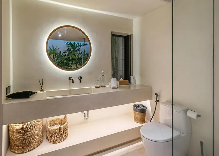 Luuma 3 - Cozy Umalas Oasis, 1br Private Villa