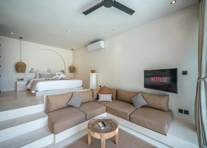Luuma 3 - Cozy Umalas Oasis, 1br Private Villa *