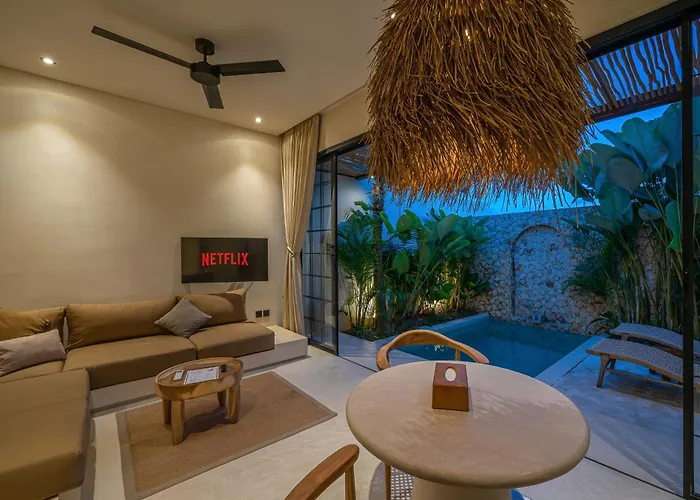 Luuma 3 - Cozy Umalas Oasis, 1br Private Canggu (Bali)