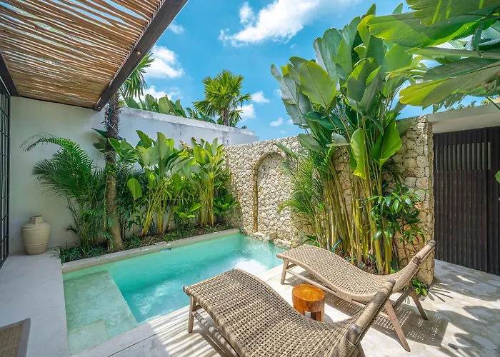 Luuma 3 - Cozy Umalas Oasis, 1br Private * Canggu (Bali)