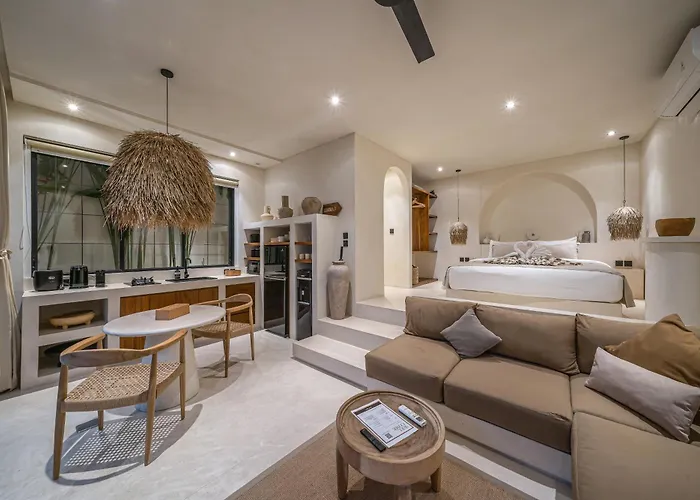 Luuma 3 - Cozy Umalas Oasis, 1br Private Villa *