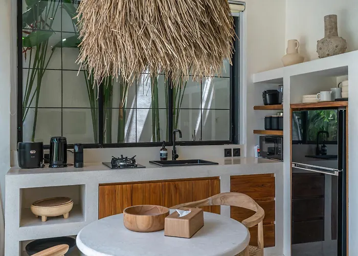 Villa Luuma 3 - Cozy Umalas Oasis, 1br Private *