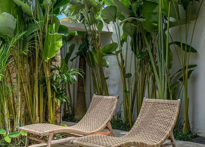 Luuma 3 - Cozy Umalas Oasis, 1br Private *