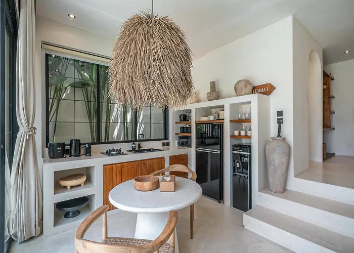 Luuma 3 - Cozy Umalas Oasis, 1br Private Villa Canggu (Bali)