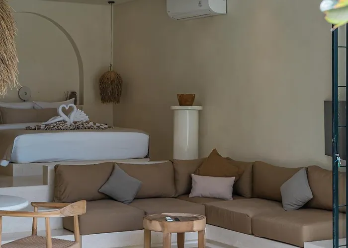 Luuma 3 - Cozy Umalas Oasis, 1br Private *