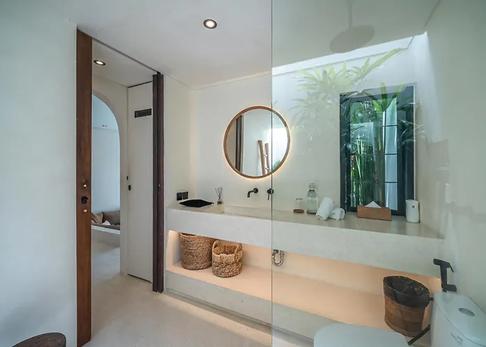 Villa Luuma 3 - Cozy Umalas Oasis, 1br Private