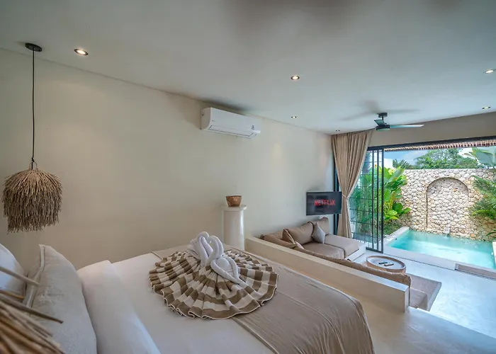 Luuma 3 - Cozy Umalas Oasis, 1br Private Villa Canggu (Bali)