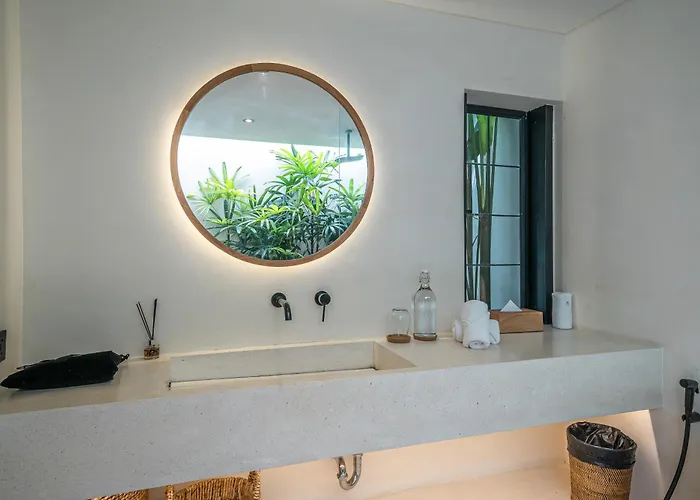 Luuma 3 - Cozy Umalas Oasis, 1br Private