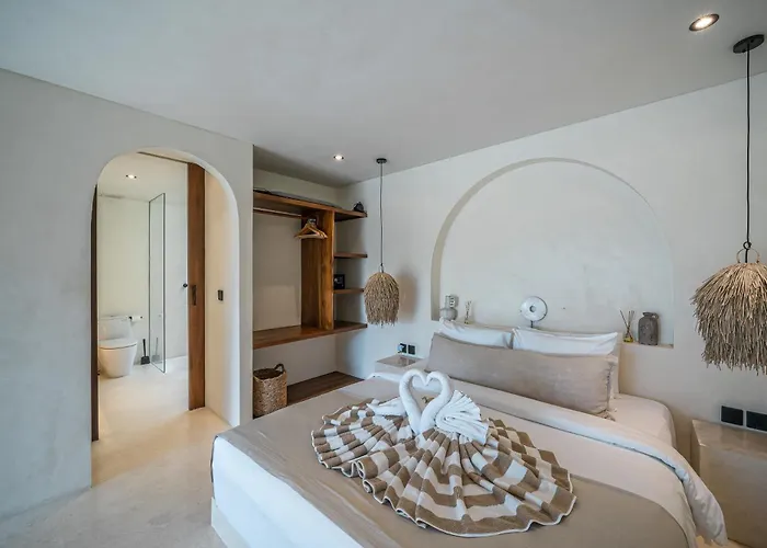 Luuma 3 - Cozy Umalas Oasis, 1br Private Villa *