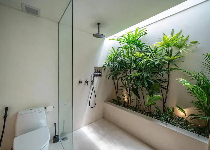 Luuma 3 - Cozy Umalas Oasis, 1br Private Canggu (Bali)